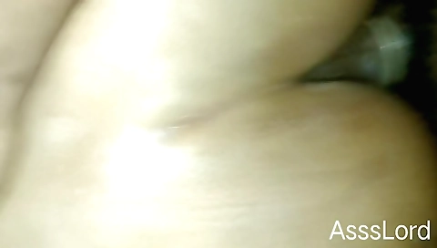 Amateur anal teen 18+ rides dildo in the ass and has a good blowjob