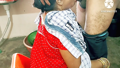 Indian stepbrother and stepdaughter have a fun fuck today