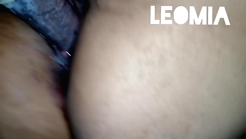 Busty indian wife shakes her big ass on the webcam