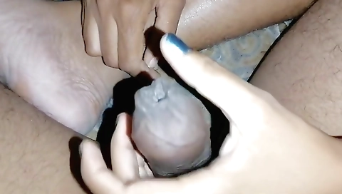 Indian amateur sex video with a hot girl and a dude