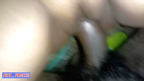 Indian hottie getting hard fucking in water in amateur video