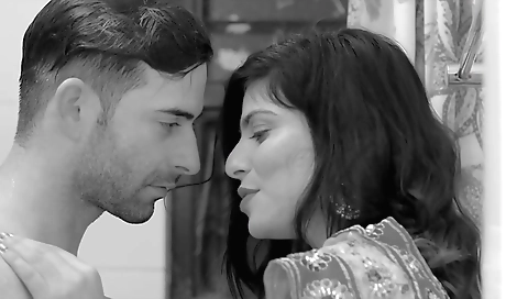 Milf with a big ass making a big head on with her young lover