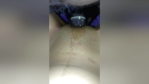 Teen 18+ girl gets a big creampie with her boyfriend