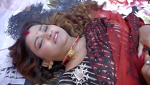 Latina milf rides and fucks her lover with sex like a true woman