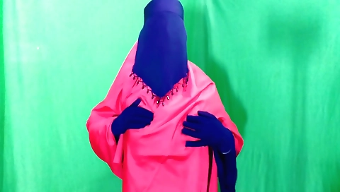 Indian woman fucks her stepbrother-in-law in the bed