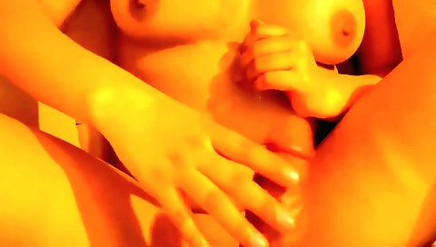 Indian pussy gets fucked in her mouth and her pussy