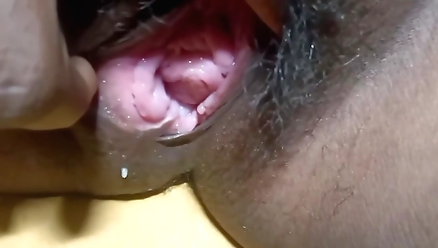 Neetu bhabi masturbates herself with huge vibrator