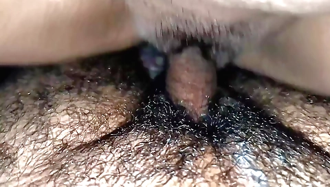 Indian girl getting her pussy fucked by me in porn video