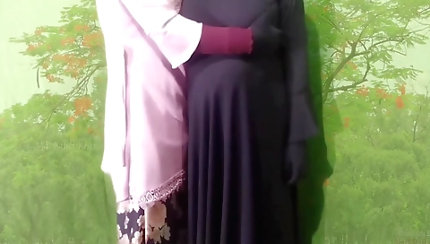 Indian teen girl with stepmother and stepson having sex in her room