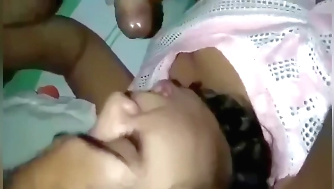 Hot amateur with big tits in school teacher's office