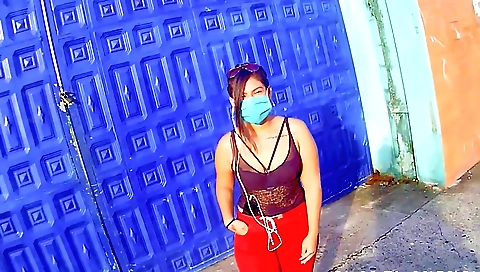 Big ass amateur in indian dress enjoys anal sex outdoors