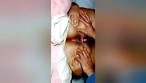 My sexy amateur anal sex video with me in an asshole